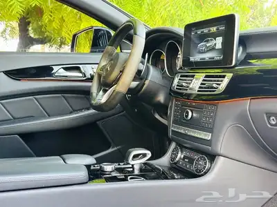 مارسيدس بنز CLS 63s amg 17