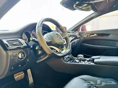 مارسيدس بنز CLS 63s amg 15