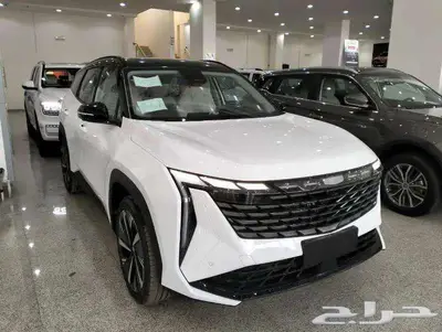 جيلي ستار راي 2024 جميع الفئات بأقل سعر 11
