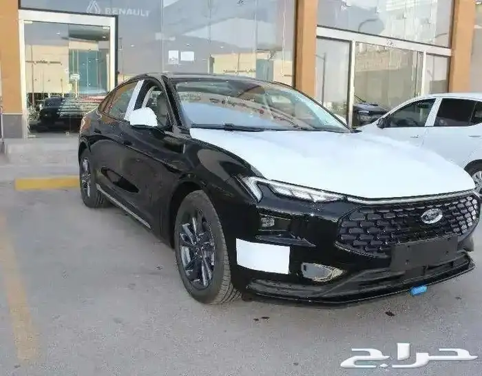 فورد تورس امبيانتي استاندر 2025 سعودي صيانه مجانيه 0