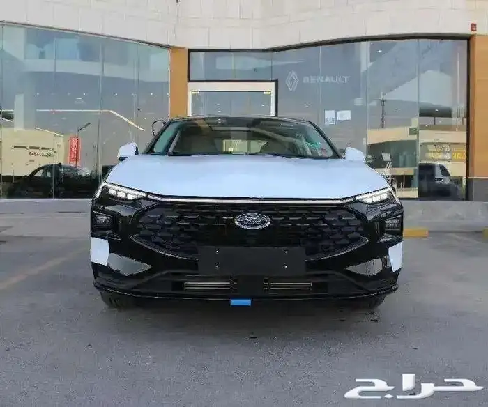 فورد تورس امبيانتي استاندر 2025 سعودي صيانه مجانيه 8