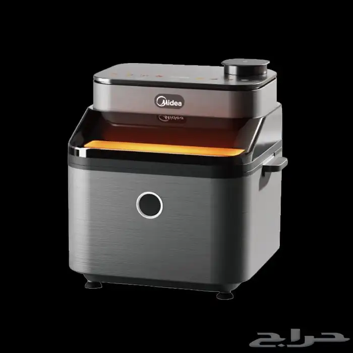 قلاية هوائية(تم تخفيض السعر إلي 300 ريال) 7