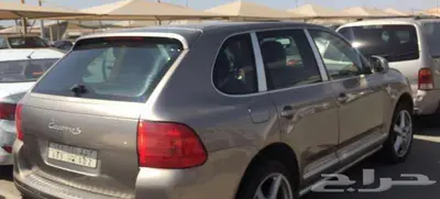 بورش كاين 2005 للبيع بالتقسيط 7
