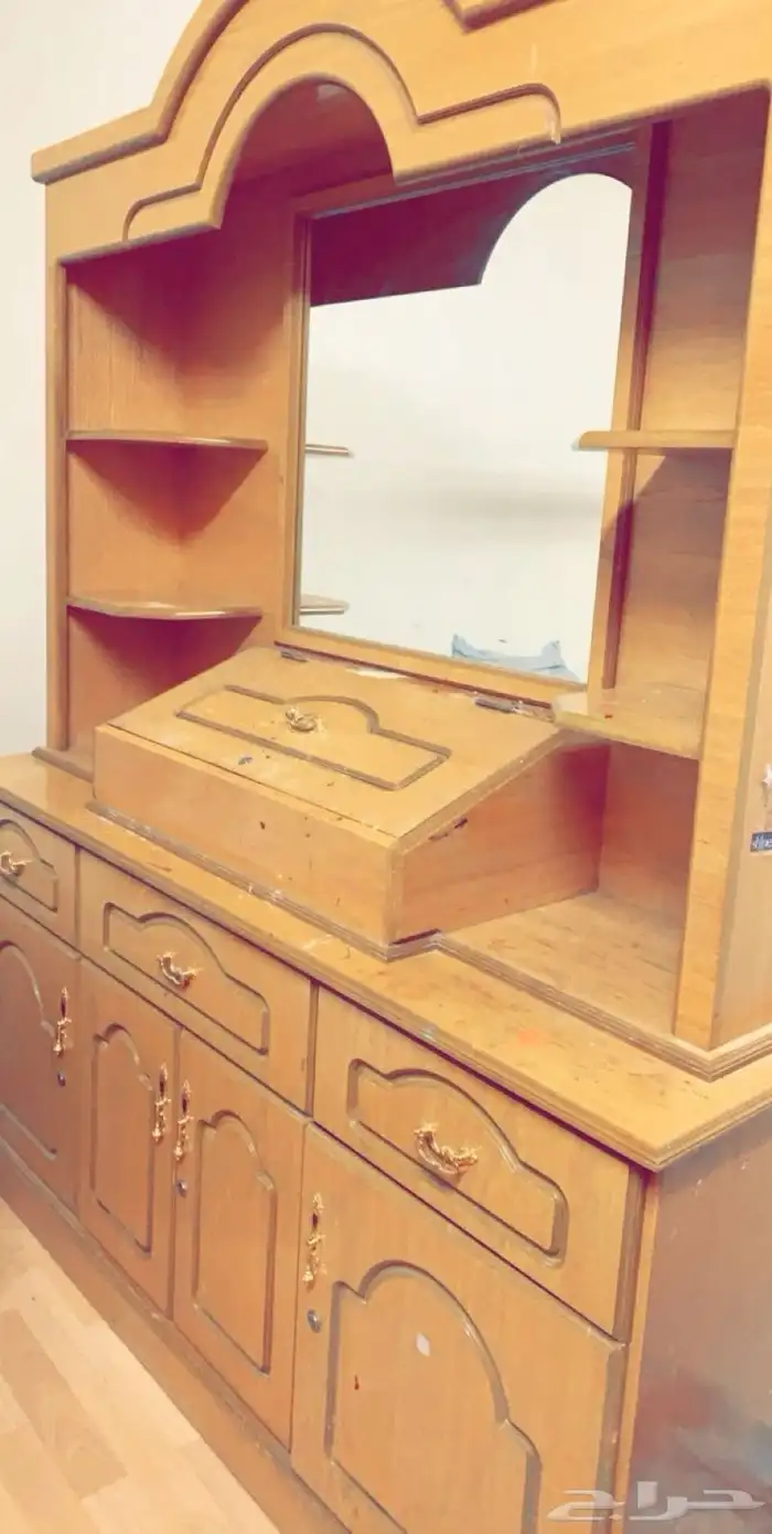 تسريحه قطعتين  مرايه طويله   مرايه مجلس 3