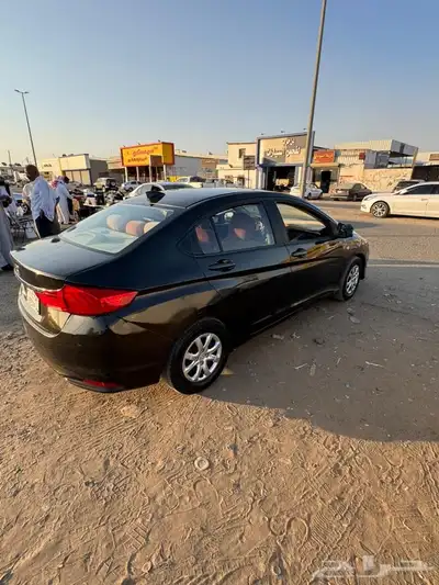 هوندا سيتي 2015 7