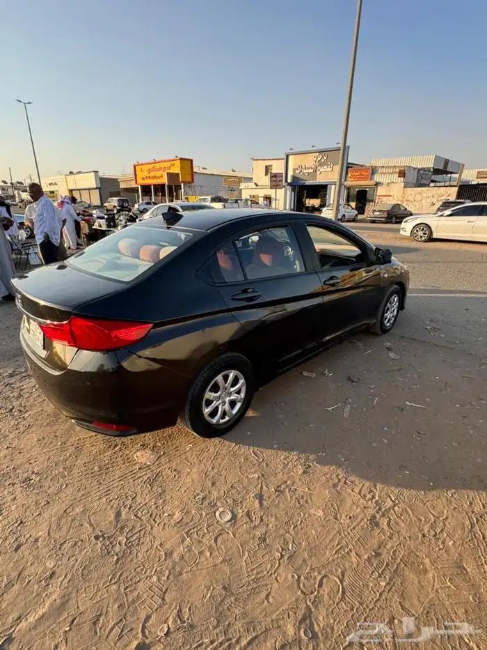 هوندا سيتي 2015 7