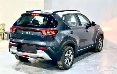 كيا سونيت ستاندر مطور 2024 كاش وأقساط 4