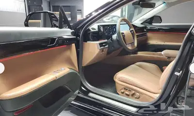 هيونداي ازيرا 2025 3