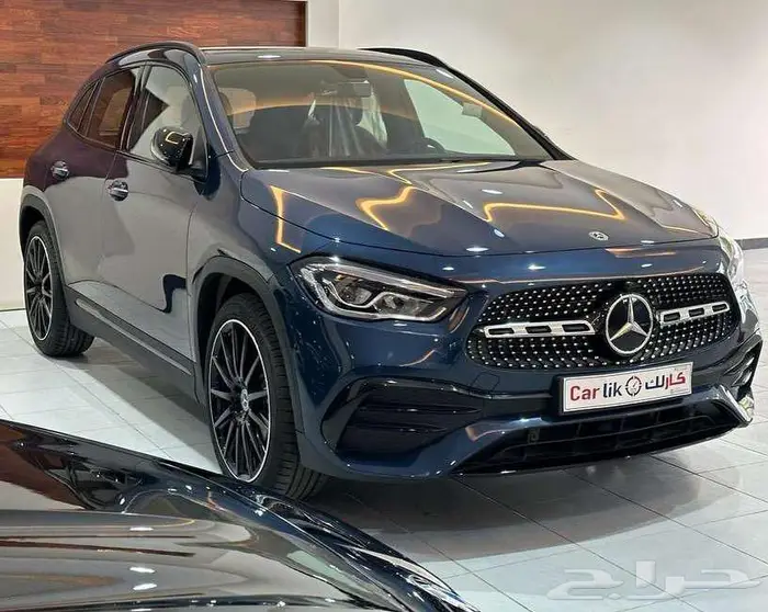 مرسيدس GLA200 موديل 2023 1