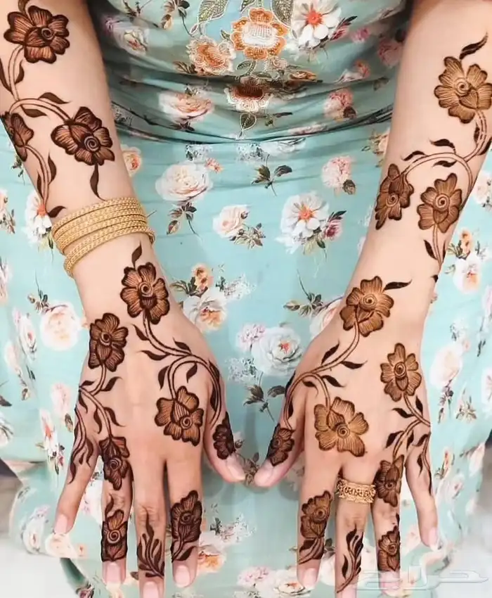 نقاشه في الرياض 7
