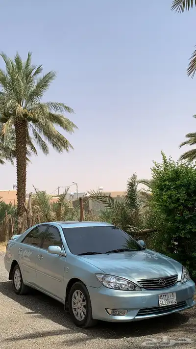 كامري للبيع 10