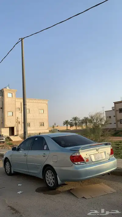 كامري للبيع 4