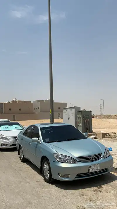 كامري للبيع 2