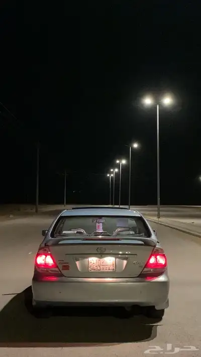 كامري للبيع 7