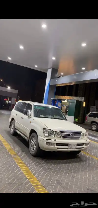 جيب لكزس 2004 نضيف مخبط 14