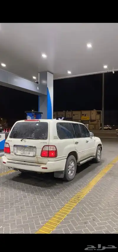 جيب لكزس 2004 نضيف مخبط 15