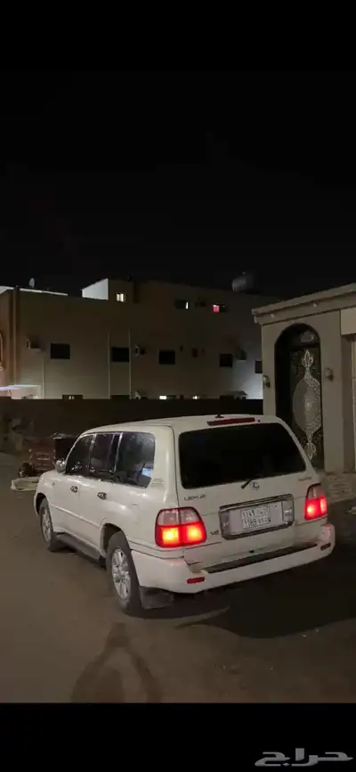 جيب لكزس 2004 نضيف مخبط 17