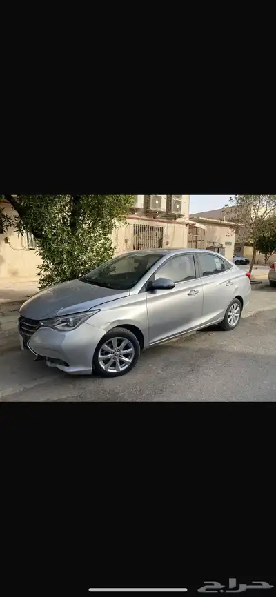 سيارة سانجان السفن موديل 2023 8