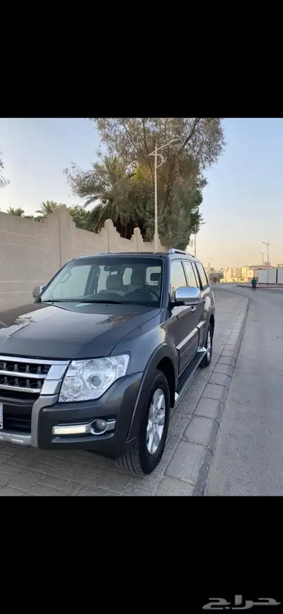 ميتسوبيشي باجيرو 3