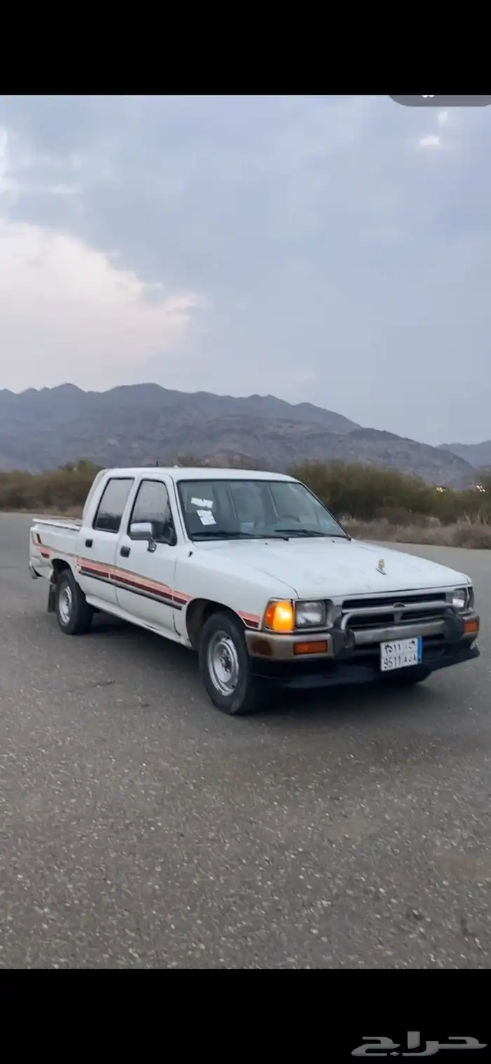 هايلكس 89 0