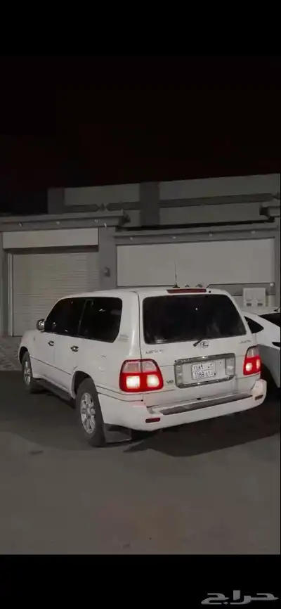 جيب لكزس 2004 نضيف مخبط 20