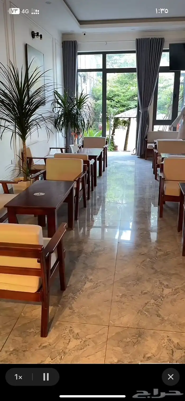 جلسات خارجية طقم كراسي 4