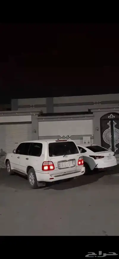 جيب لكزس 2004 نضيف مخبط 18