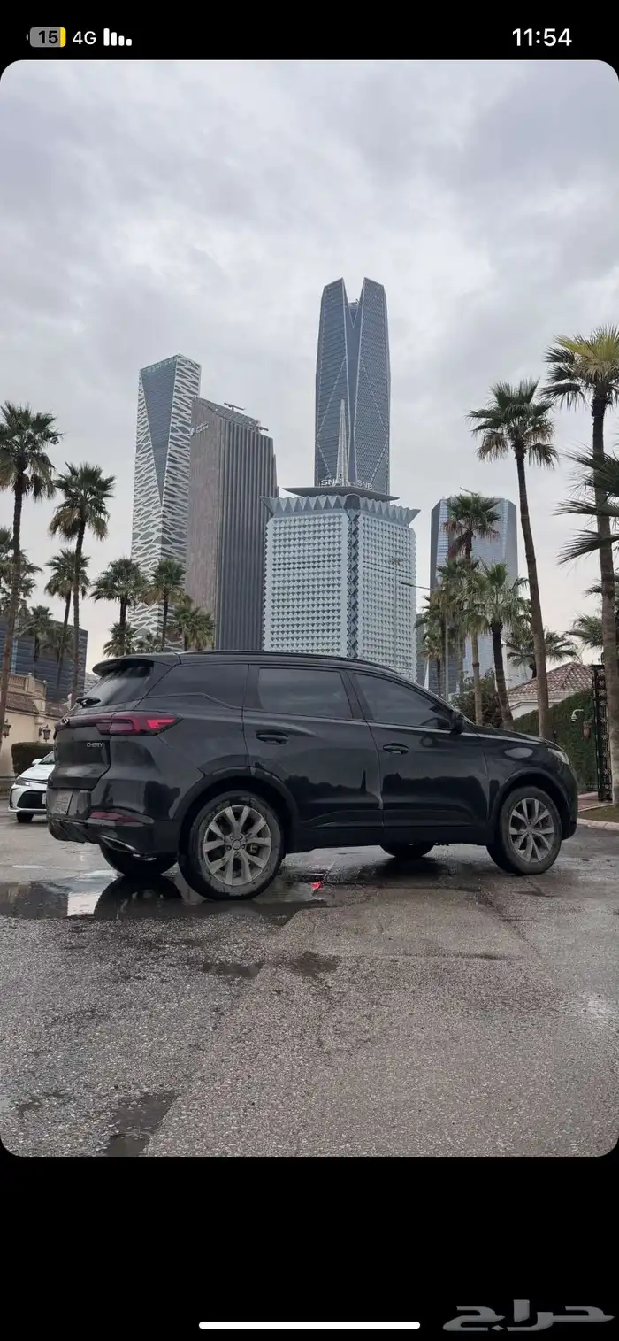 شيري تيجو 7 برو للبيع 3