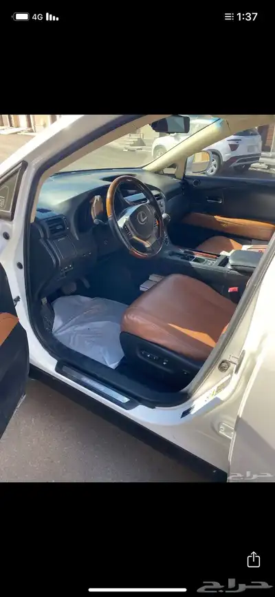 لكزس RX 2013 سعودي ( أرخص سعر ) 1