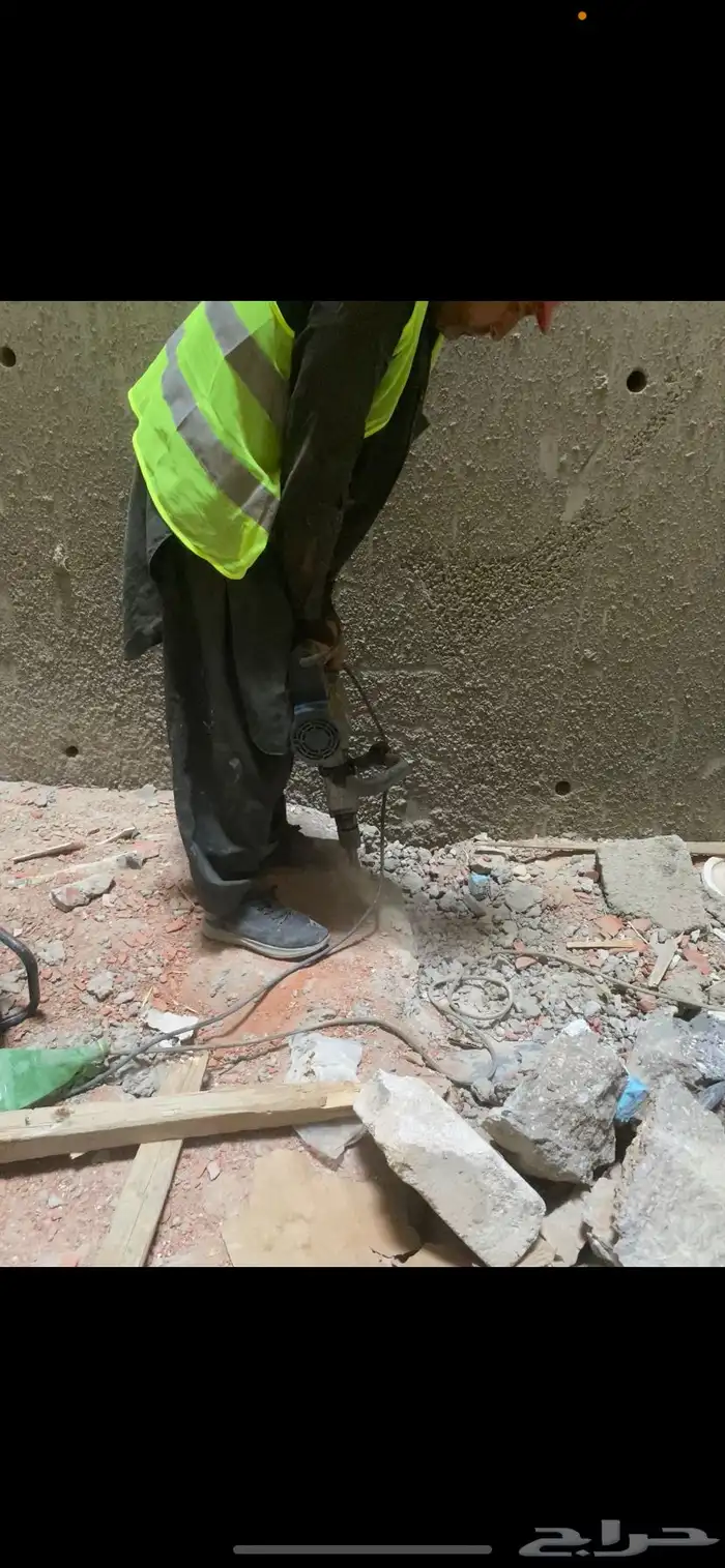 شعل تكسير و ترميم 1