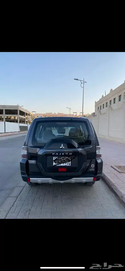ميتسوبيشي باجيرو 5