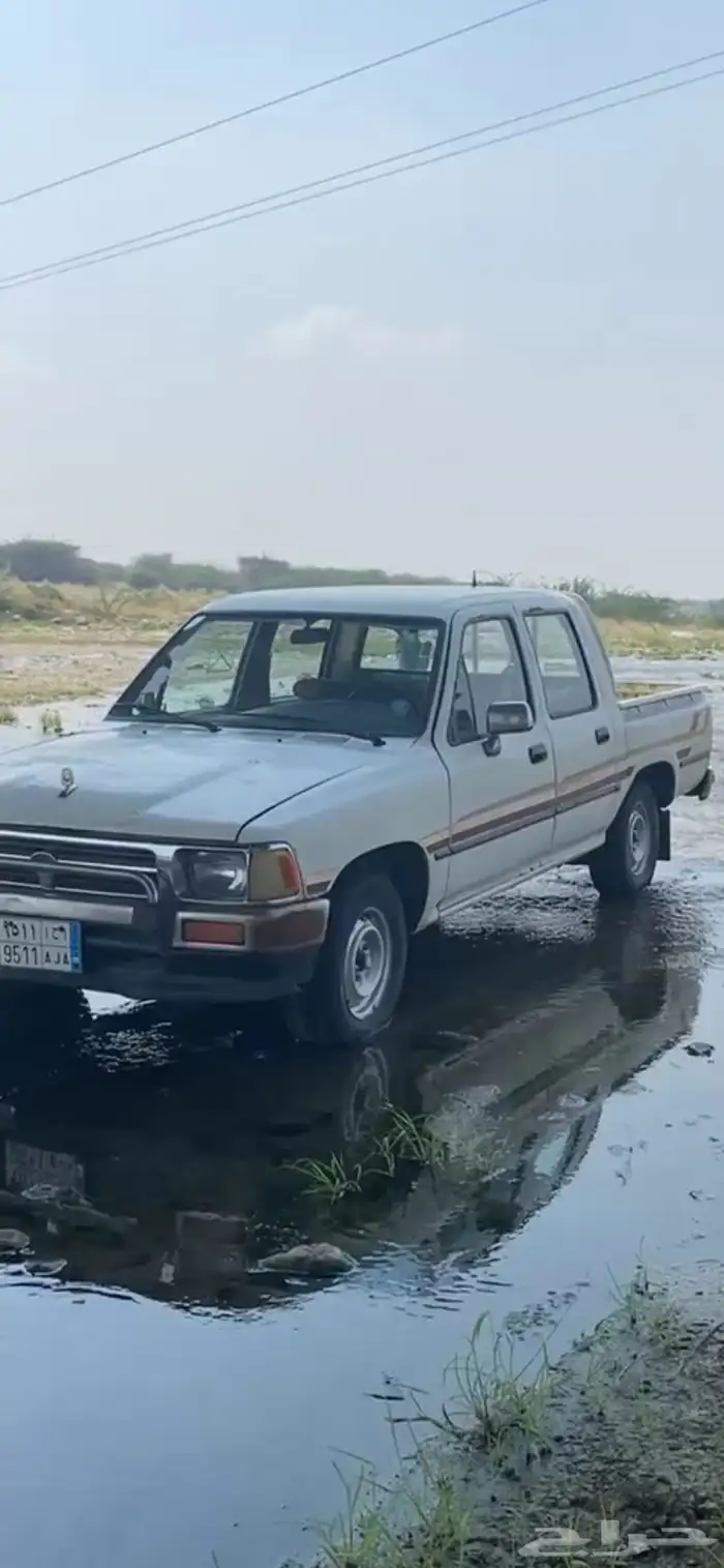 هايلكس 89 1