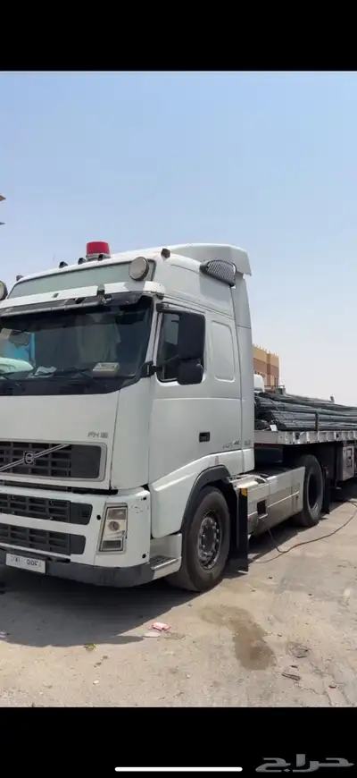 تريله سطحه مشاوير سحب غرف 1
