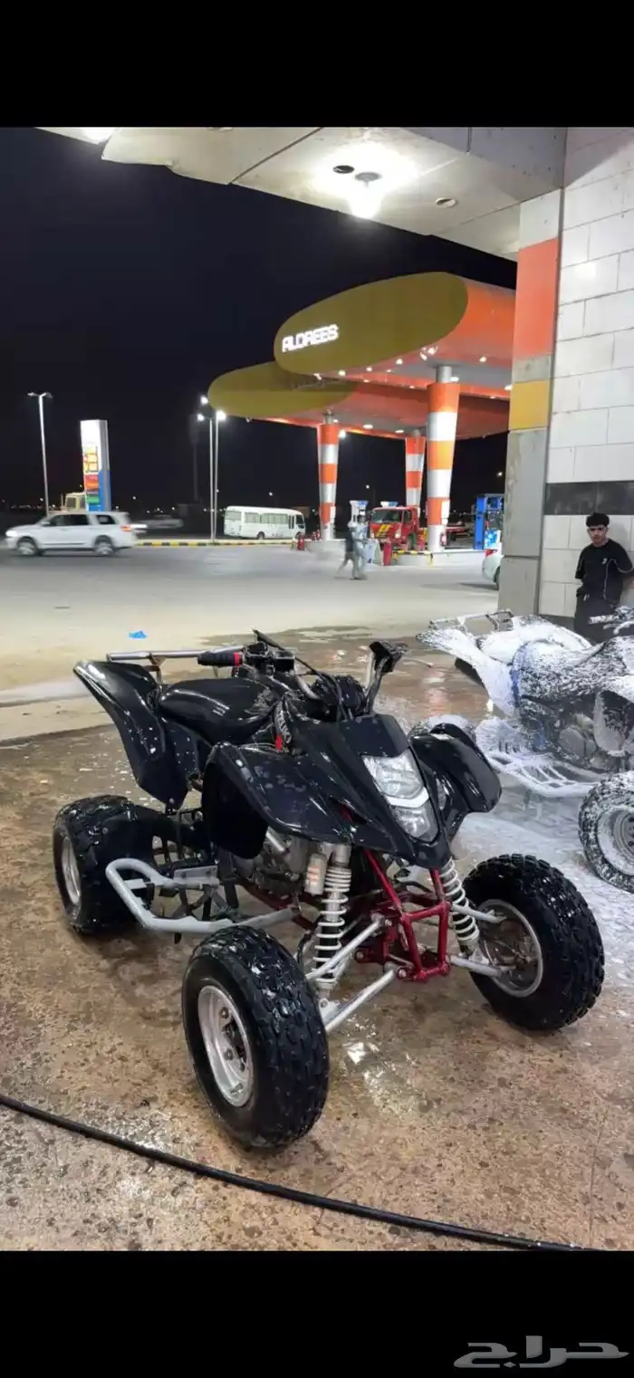 دباب z400 6