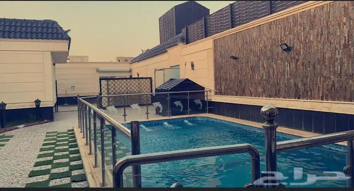 شاليهات دانة - للايجار اليومي - حي العوالي نمار مخرج 28 2