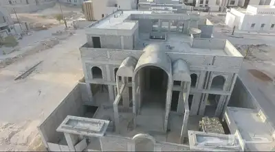 مصور جوي احترافي بدقة عالية ورفع مساحي3D 7