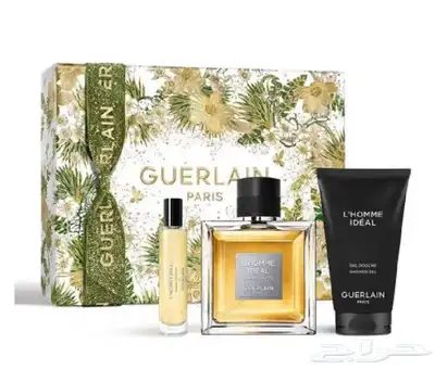 هديه رجاليه عطر ولوشن 0