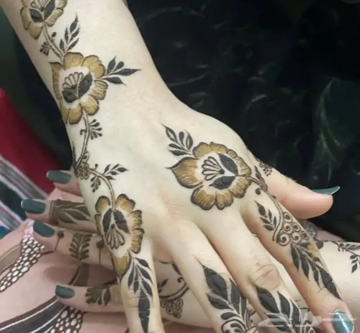 نقاشه في الرياض 6