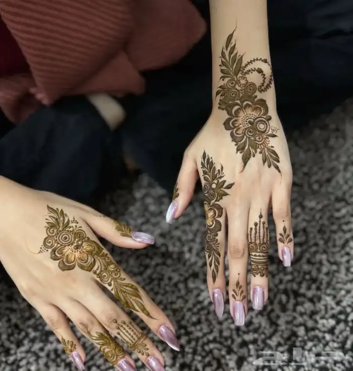 نقاشه في الرياض 4