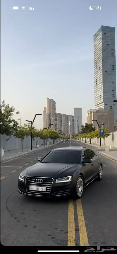 اودي a8 2015 بدل 1