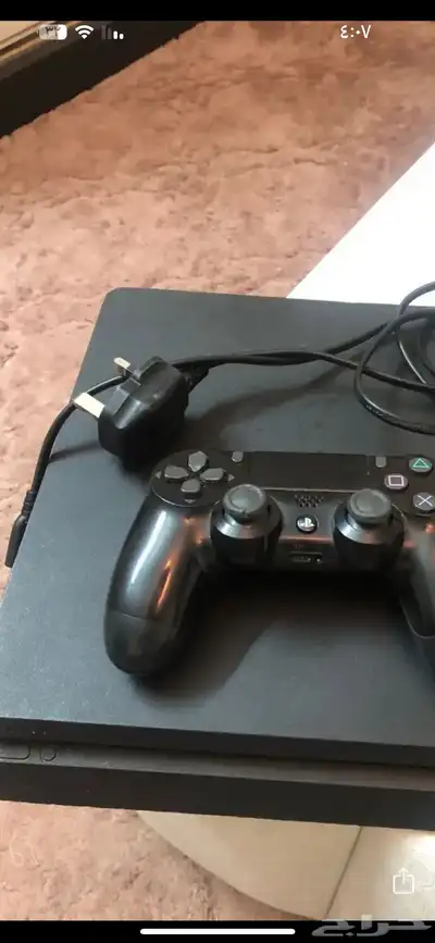 سوني 4 للبيع سليم 350 0