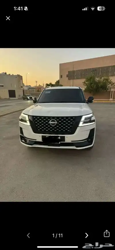 باترول 2010 محول 2023 0