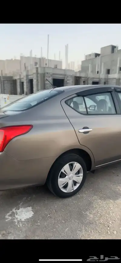 نيسان صني 2019 SV 3