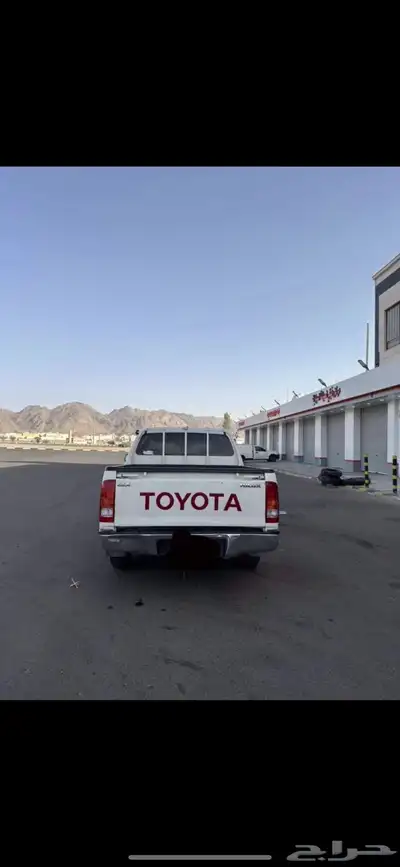 هايلوكس 2010 1