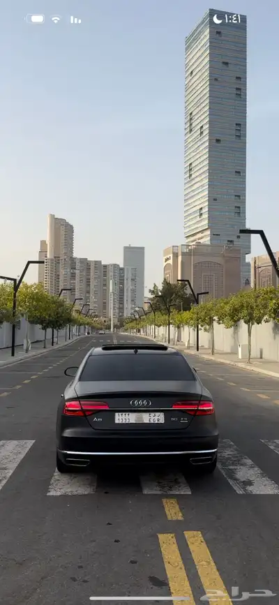 اودي a8 2015 بدل 3