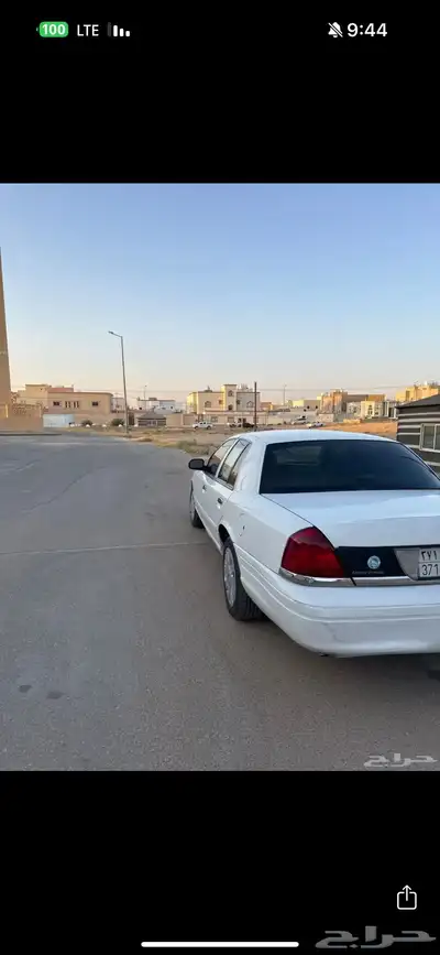 فورد 2009 شرط استمارة الفحص جديد كل شي شغال الموتر دق سلف 1