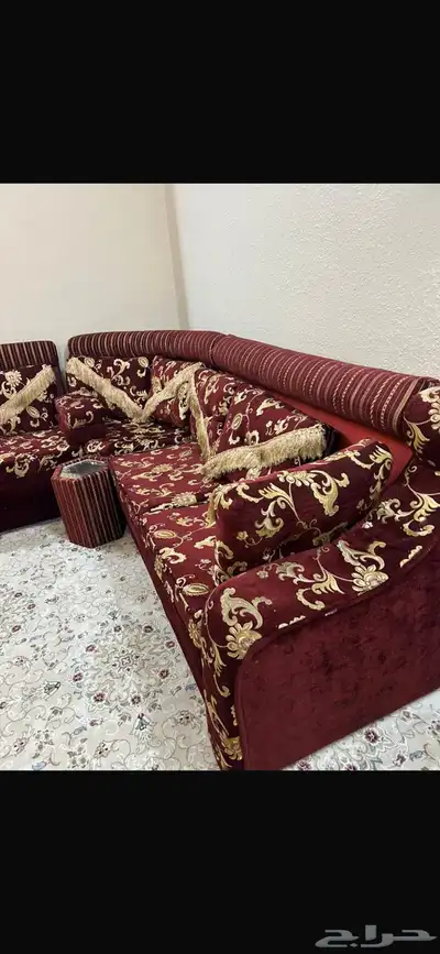 طقم كنب 3
