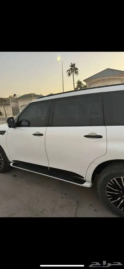 باترول 2010 محول 2023 5