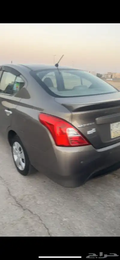 نيسان صني 2019 SV 1