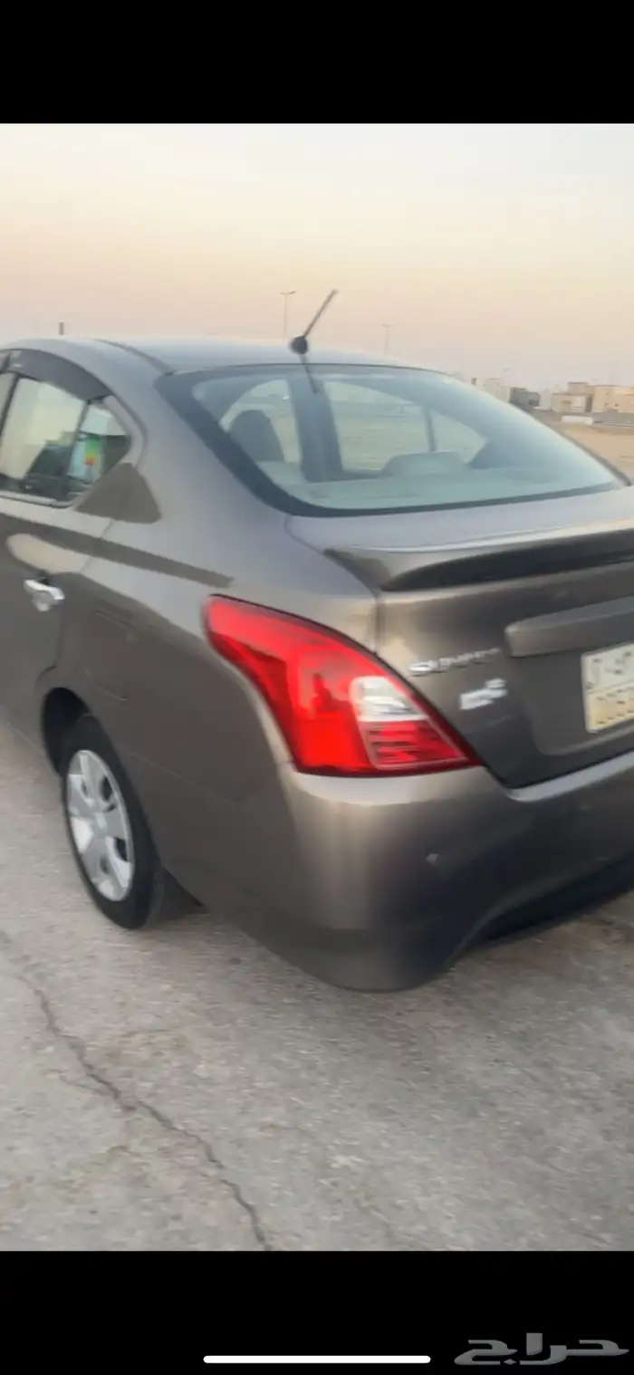 نيسان صني 2019 SV 1